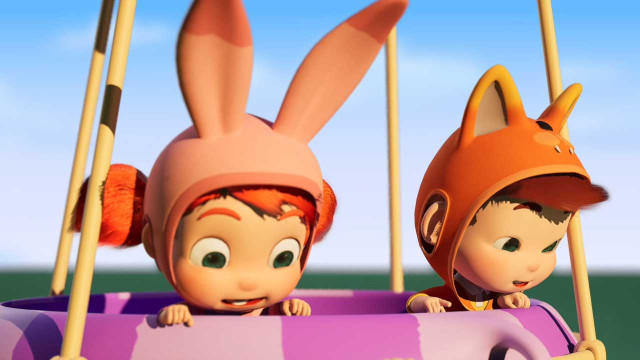 Tập 21 - Học Trộn Màu 1080p