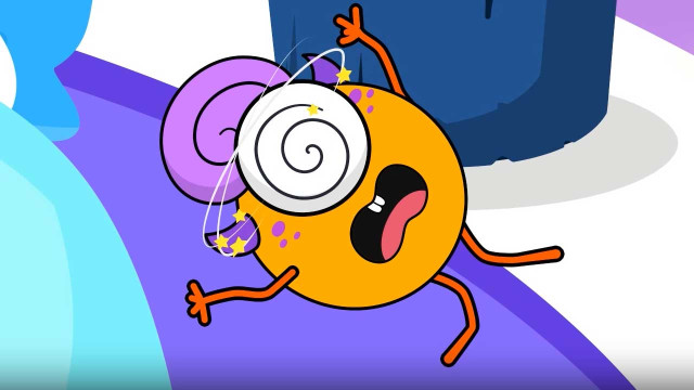 Tập 8 - Mười Người Ngoài Hành Tinh Rơi Ra Buồn Cười Quá 1080p