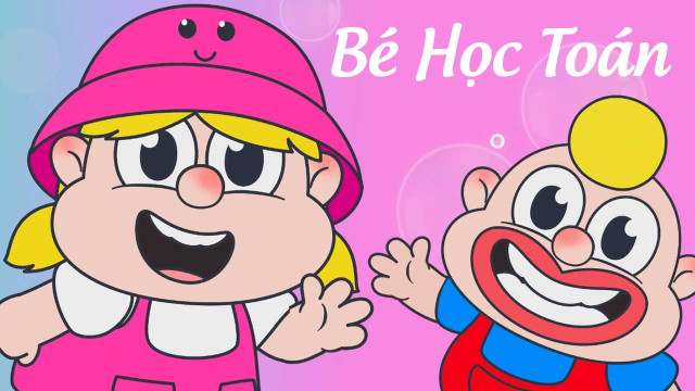 Tập 1 - Cùng Đếm Số Và Chọn Màu 1080p