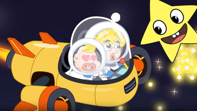 Tập 4 - Các Phi Hành Gia Nhảy Múa Trong Không Gian Và Người Ngoài Hành Tinh Hòa Mình Vào Nhịp Điệu 1080p