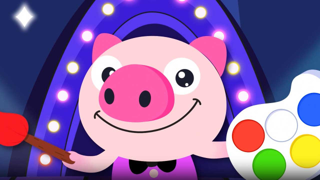 Tập 3 - Mình Rất Yêu Những Màu Sắc 1080p