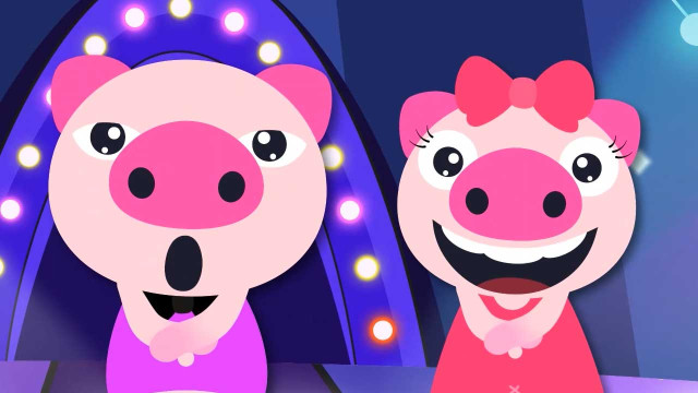 Tập 12 - 5 Chú Lợn Nhảy Trên Giường Thì Sao? 1080p