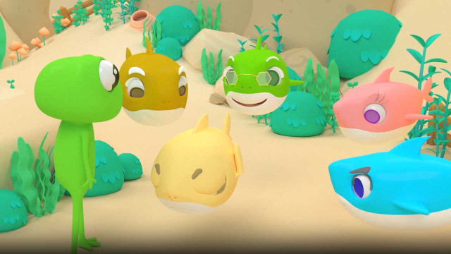 Tập 5 - Vẽ Tranh Gia Đình 1080p