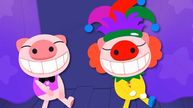 Tập 13 - Chơi Với Chú Hề Vui Vẻ 480p