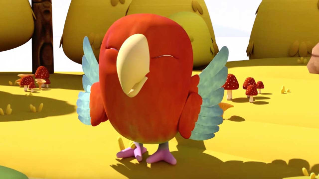 Tập 2 - Bánh Quy Kỳ Diệu 1080p