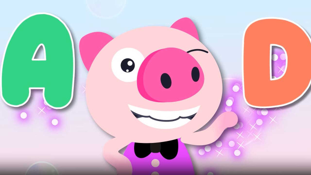 Tập 4 - Học Chữ Cái Từ A Đến D 1080p