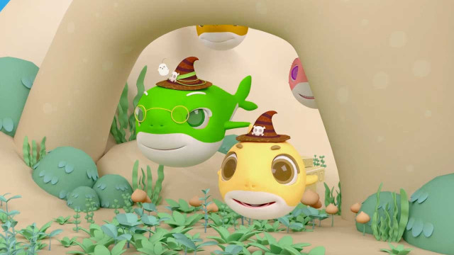 Tập 7 - Cùng Khấc Bí Ngô 1080p