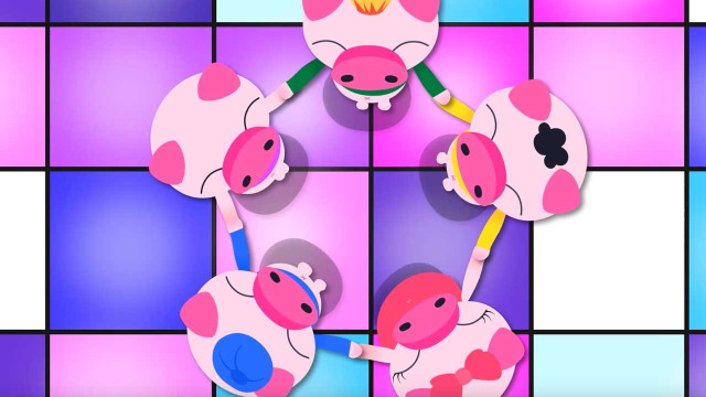 Tập 2 - Khởi Động Tập Thể Dục Vui Nhộn 1080p