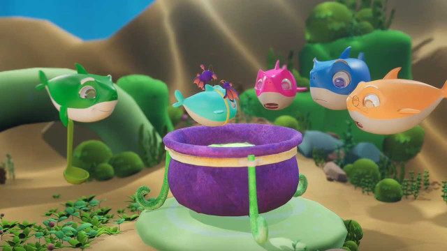 Tập 10 - Hóa Trang Xin Kẹo 1080p