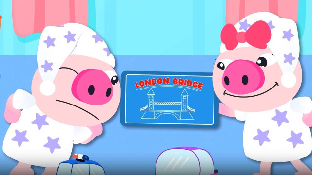 Tập 9 - Cầu London Sập Rồi 1080p