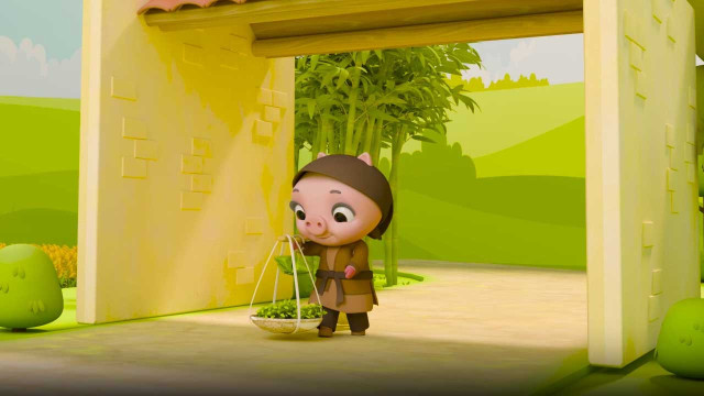 Tập 16 - Bà Còng Đi Chợ 1080p