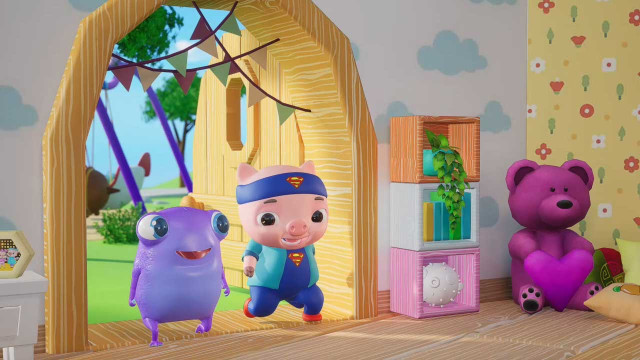 Tập 31 - Người Bạn Mới 1080p