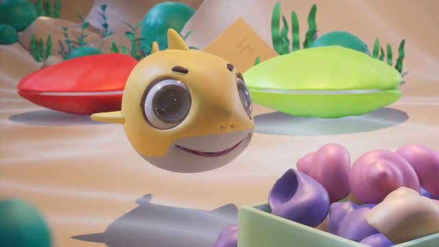 Tập 14 - Vỏ Sò Nhiều Màu 1080p