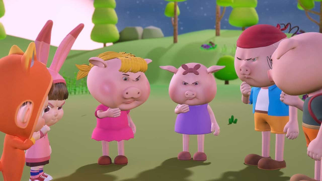 Tập 28 - Rước Đèn Đón Trăng 1080p