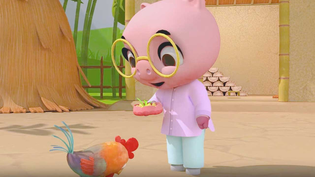 Tập 17 - Bống Bình Bống Bang 1080p