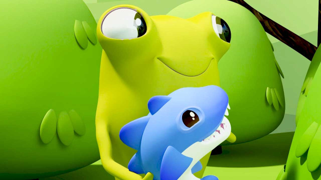 Tập 34 - Chơi Súng Nước 1080p