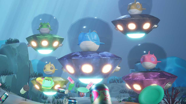 Tập 33 - Cùng Phân Loại Rác 1080p