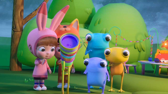 Tập 27 - Giúp Ông Trăng Tròn 1080p