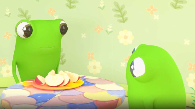 Tập 36 - Rửa Tay Trước Khi Ăn 1080p