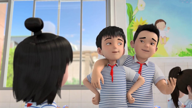 Kẹo Sữa Số 23 - Tập 5 1080p