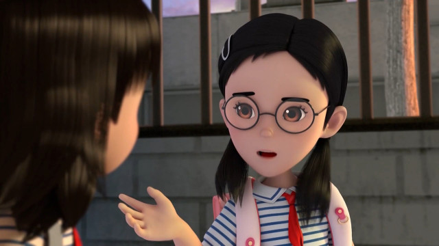 Kẹo Sữa Số 23 - Tập 3 1080p