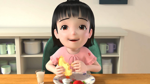 Kẹo Sữa Số 23 - Tập 1 1080p