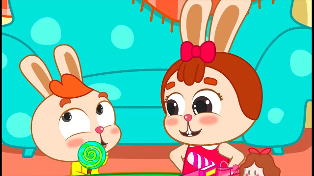 Kỹ Năng Sống Cho Bé - Màu nào cũng đẹp 1080p