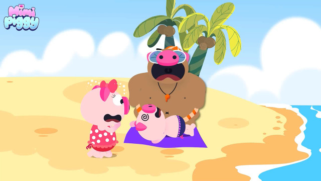 Kỹ Năng Sống Cho Bé - Hãy cẩn thận những con sóng 1080p