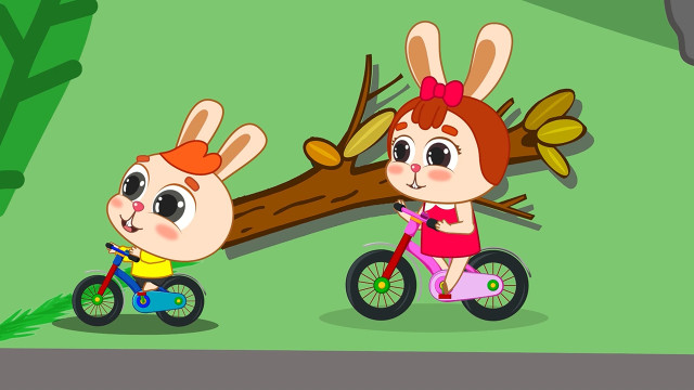 Kỹ Năng Sống Cho Bé - Những người tốt bụng 1080p