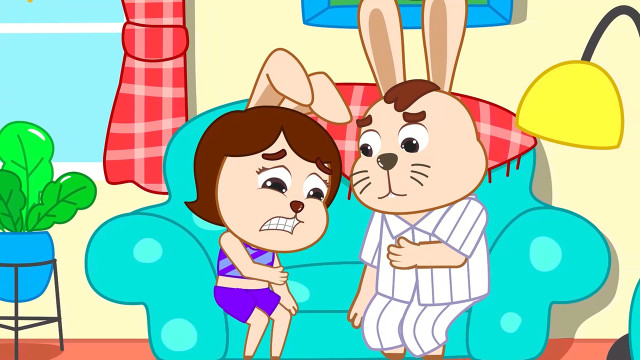 Kỹ Năng Sống Cho Bé - Thỏ mẹ giảm cân 1080p