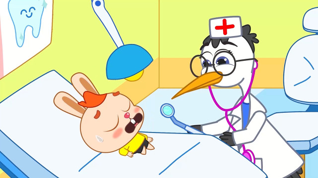 Kỹ Năng Sống Cho Bé - Sâu răng 1080p