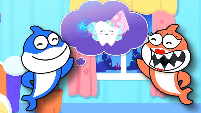 Kỹ Năng Sống Cho Bé - Cô tiên Răng 1080p