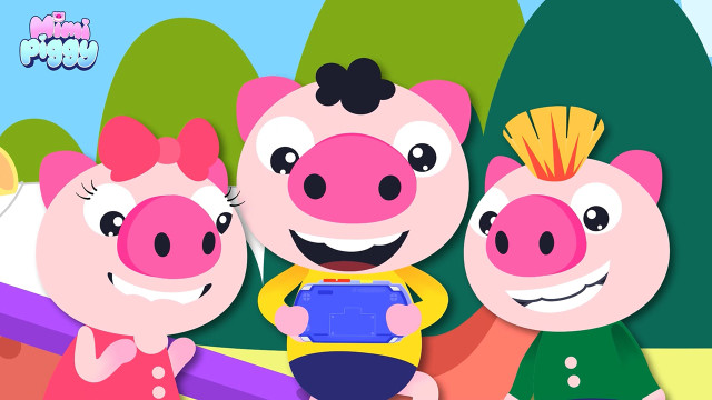 Kỹ Năng Sống Cho Bé - Ai đã nhả bã kẹo cao su 1080p