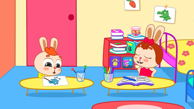 Kỹ Năng Sống Cho Bé - Điều khiển từ xa 1080p