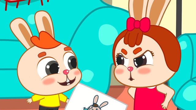 Kỹ Năng Sống Cho Bé - Cảm giác thân quen 1080p