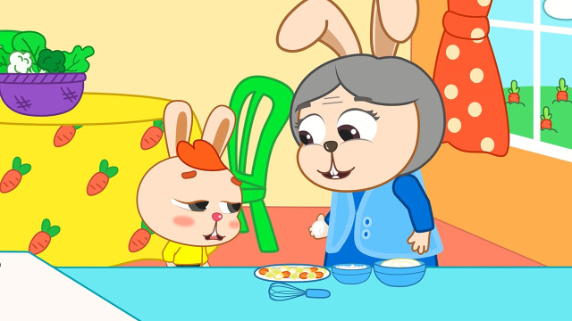 Kỹ Năng Sống Cho Bé - Nghịch ngợm 1080p