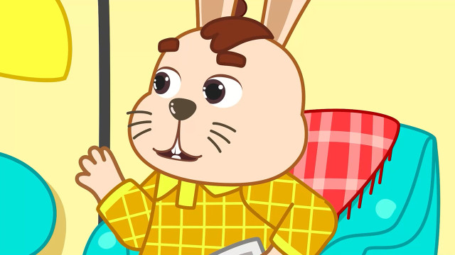 Kỹ Năng Sống Cho Bé - Làn da bánh mật 1080p