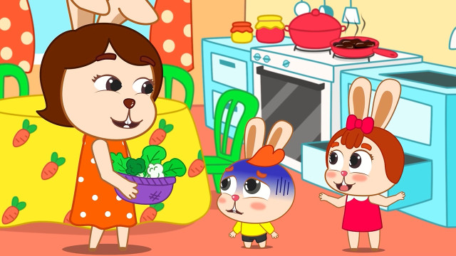 Kỹ Năng Sống Cho Bé - Người ngoài hành tinh 1080p