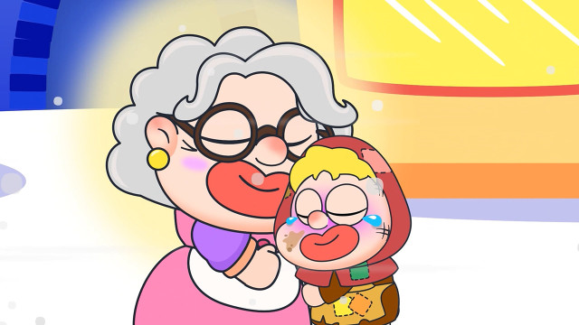 Kỹ Năng Sống Cho Bé - Cô bé bán diêm 1080p