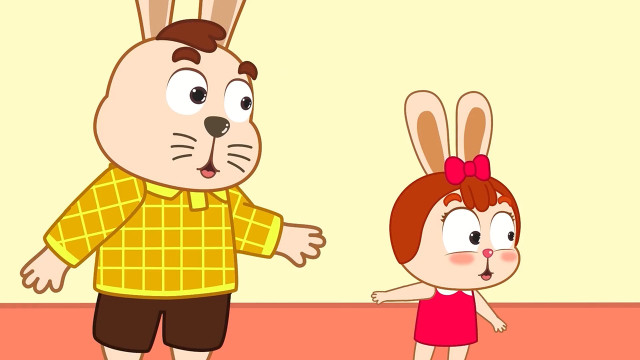 Kỹ Năng Sống Cho Bé - Người nhện Bonni 1080p