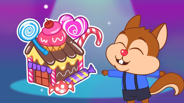 Kỹ Năng Sống Cho Bé - Ước mơ của chị Thỏ Mây 1080p