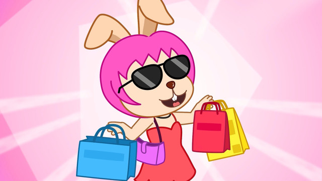 Kỹ Năng Sống Cho Bé - Giấc mơ của Bonni 1080p