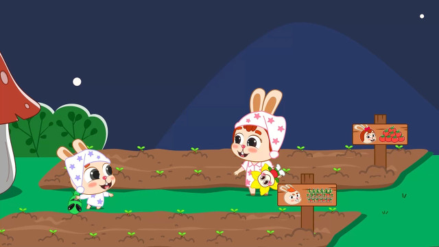 Kỹ Năng Sống Cho Bé - Vụ mùa bội thu 1080p