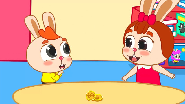 Kỹ Năng Sống Cho Bé - Nuôi heo đất 1080p