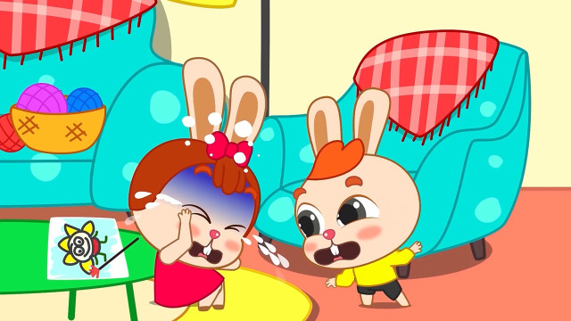 Kỹ Năng Sống Cho Bé - Một phen hú vía 1080p