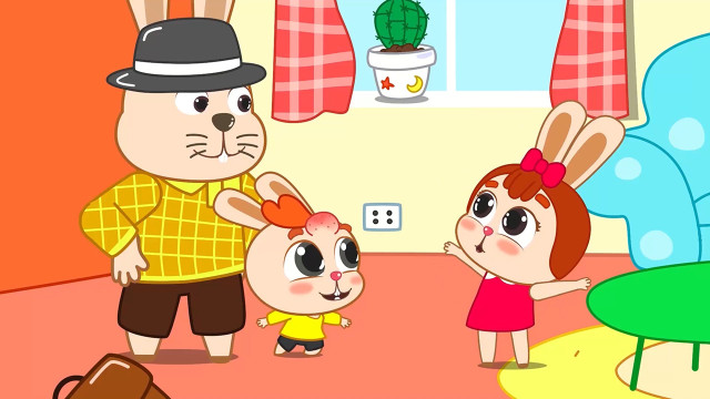 Kỹ Năng Sống Cho Bé - Tặng quà 1080p