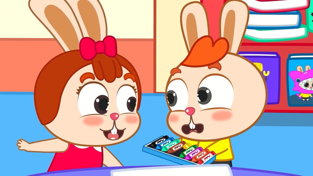 Kỹ Năng Sống Cho Bé - Đổi cũ lấy mới 1080p