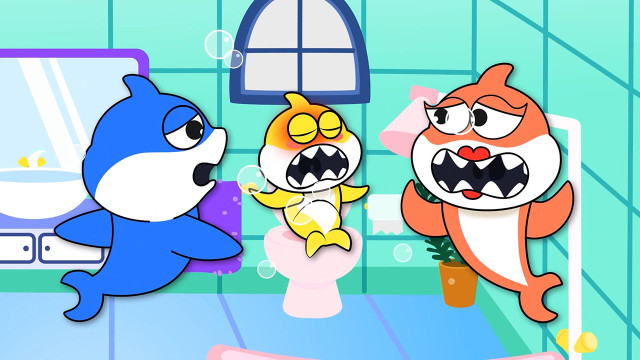 Kỹ Năng Sống Cho Bé - Hãy tiết kiệm giấy 1080p