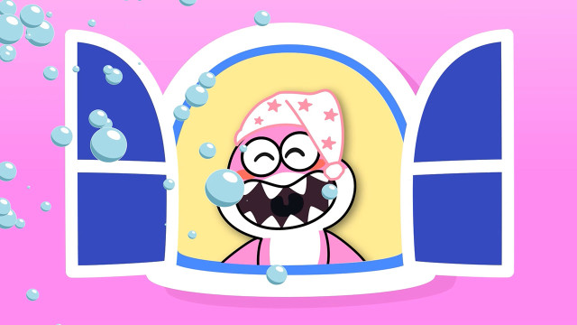 Kỹ Năng Sống Cho Bé - Cùng tập thể dục buổi sáng nào 1080p