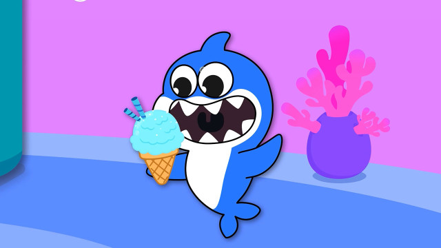 Kỹ Năng Sống Cho Bé - Tìm hiểu về nóng và lạnh cùng Cá mập con 1080p